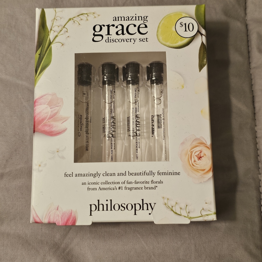 Grace Discovery Set Perfume